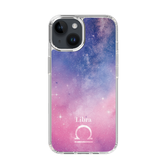 Slim Protection Case［ STARRY SIGNS - Original - Libra ］