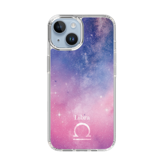 Slim Protection Case［ STARRY SIGNS - Original - Libra ］