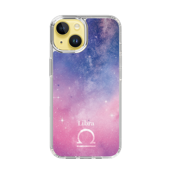 Slim Protection Case［ STARRY SIGNS - Original - Libra ］