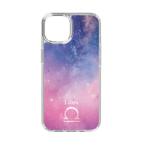 Slim Protection Case［ STARRY SIGNS - Original - Libra ］