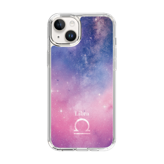 Slim Protection Case［ STARRY SIGNS - Original - Libra ］