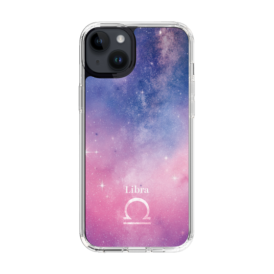 Slim Protection Case［ STARRY SIGNS - Original - Libra ］
