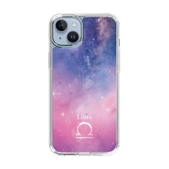 Slim Protection Case［ STARRY SIGNS - Original - Libra ］