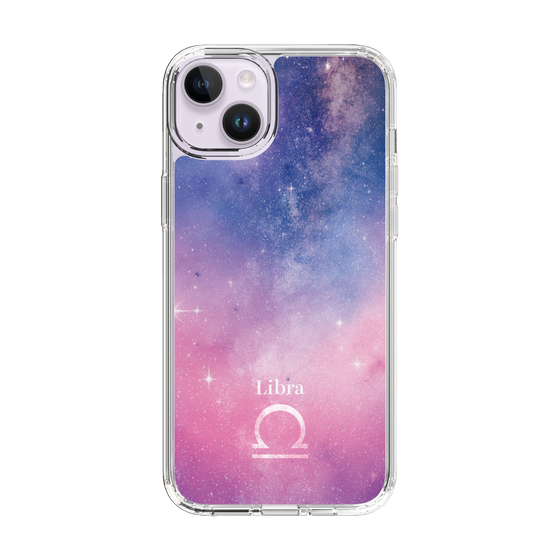 Slim Protection Case［ STARRY SIGNS - Original - Libra ］