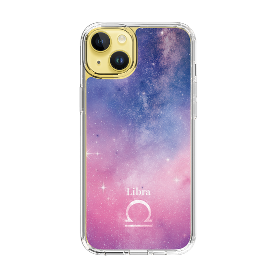 Slim Protection Case［ STARRY SIGNS - Original - Libra ］