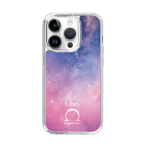 Slim Protection Case［ STARRY SIGNS - Original - Libra ］