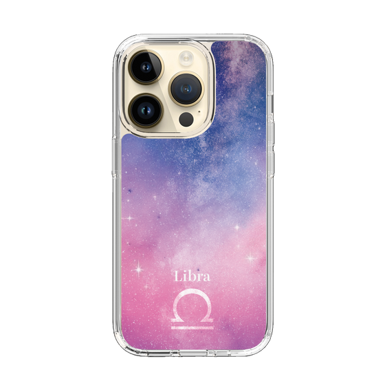 Slim Protection Case［ STARRY SIGNS - Original - Libra ］