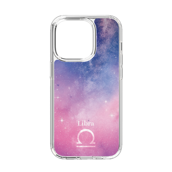 Slim Protection Case［ STARRY SIGNS - Original - Libra ］