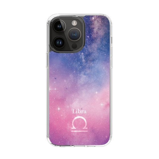 Slim Protection Case［ STARRY SIGNS - Original - Libra ］