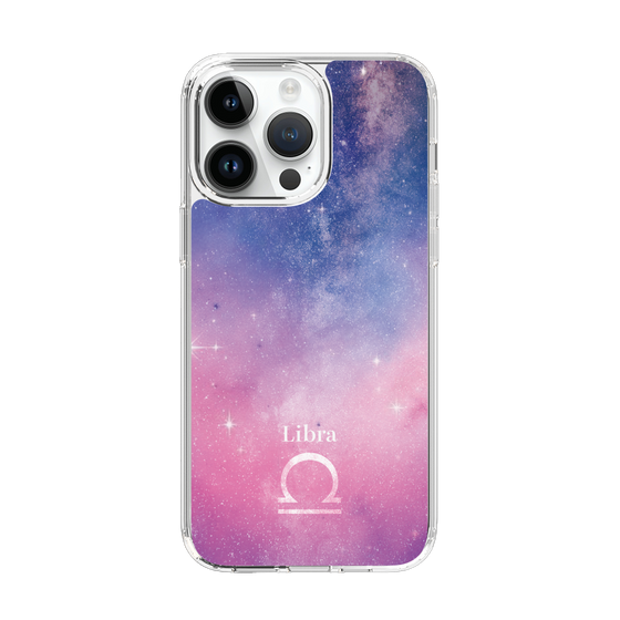 Slim Protection Case［ STARRY SIGNS - Original - Libra ］