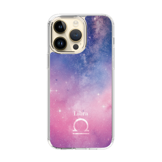 Slim Protection Case［ STARRY SIGNS - Original - Libra ］