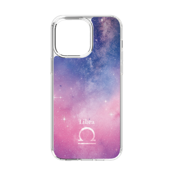 Slim Protection Case［ STARRY SIGNS - Original - Libra ］