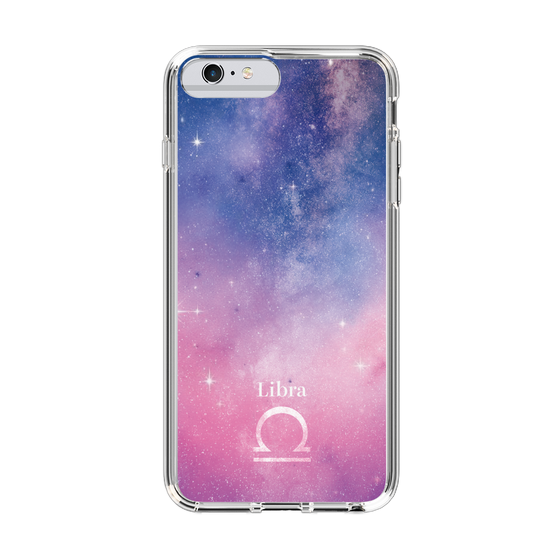 Slim Protection Case［ STARRY SIGNS - Original - Libra ］
