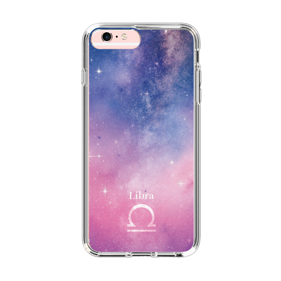 Slim Protection Case［ STARRY SIGNS - Original - Libra ］
