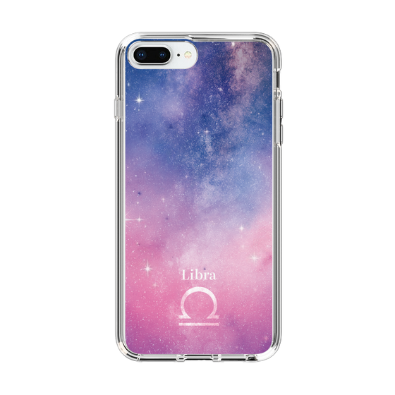 Slim Protection Case［ STARRY SIGNS - Original - Libra ］