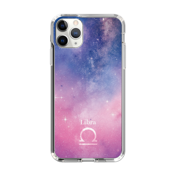 Slim Protection Case［ STARRY SIGNS - Original - Libra ］