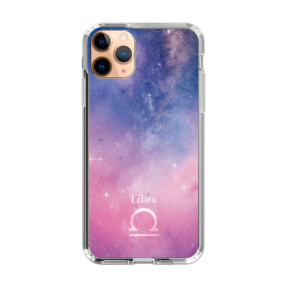 Slim Protection Case［ STARRY SIGNS - Original - Libra ］