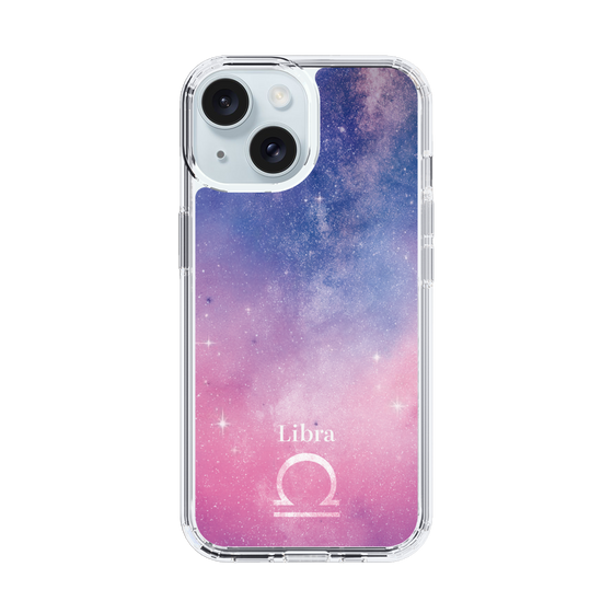 Slim Protection Case［ STARRY SIGNS - Original - Libra ］