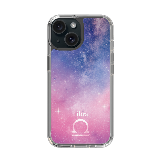 Slim Protection Case［ STARRY SIGNS - Original - Libra ］