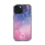 Slim Protection Case［ STARRY SIGNS - Original - Libra ］
