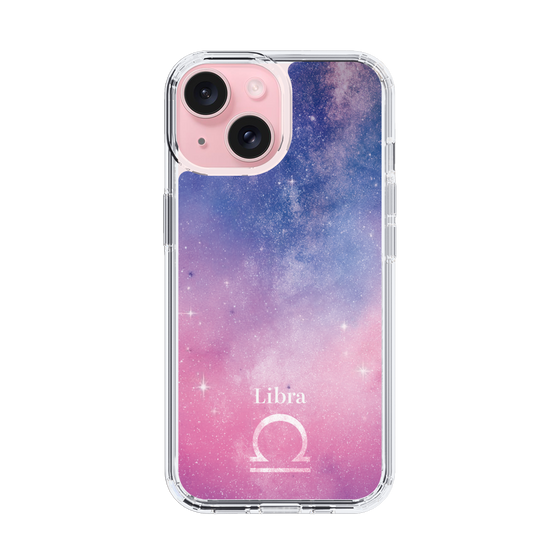 Slim Protection Case［ STARRY SIGNS - Original - Libra ］