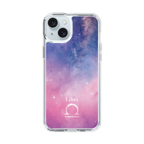 Slim Protection Case［ STARRY SIGNS - Original - Libra ］