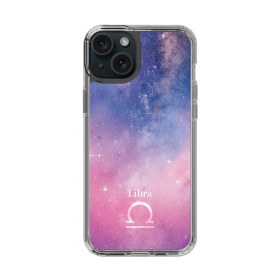 Slim Protection Case［ STARRY SIGNS - Original - Libra ］