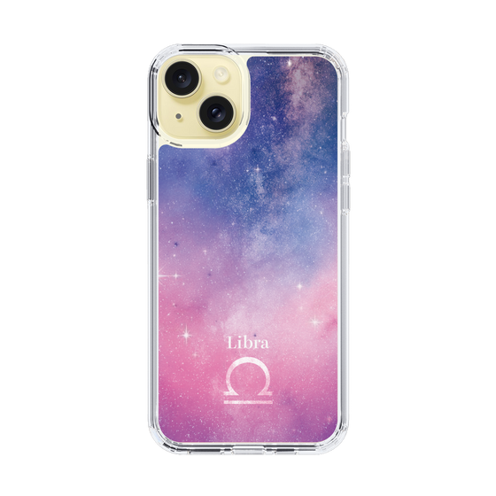 Slim Protection Case［ STARRY SIGNS - Original - Libra ］