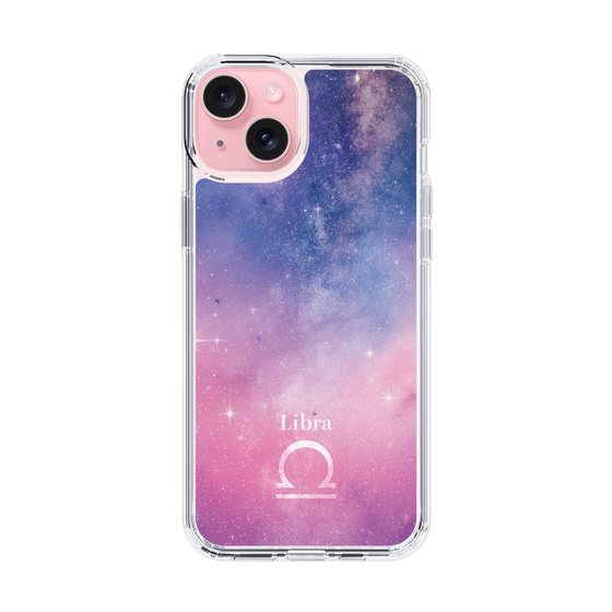 Slim Protection Case［ STARRY SIGNS - Original - Libra ］