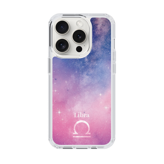 Slim Protection Case［ STARRY SIGNS - Original - Libra ］
