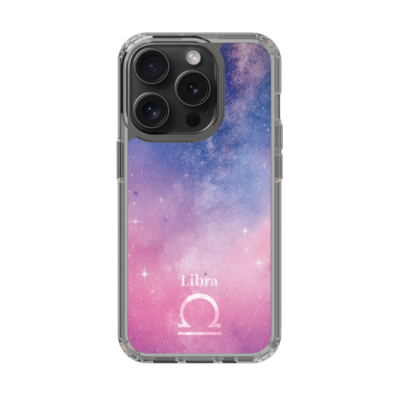 Slim Protection Case［ STARRY SIGNS - Original - Libra ］