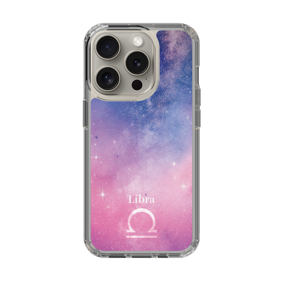 Slim Protection Case［ STARRY SIGNS - Original - Libra ］