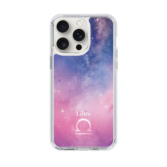 Slim Protection Case［ STARRY SIGNS - Original - Libra ］