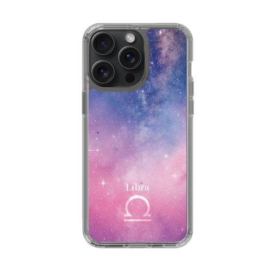 Slim Protection Case［ STARRY SIGNS - Original - Libra ］
