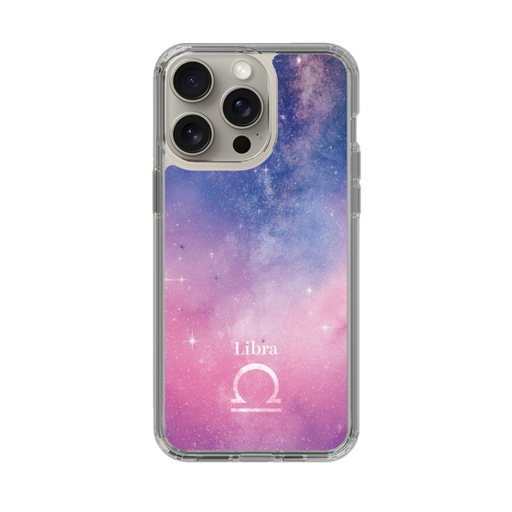 Slim Protection Case［ STARRY SIGNS - Original - Libra ］