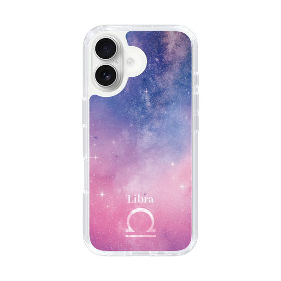 Slim Protection Case［ STARRY SIGNS - Original - Libra ］