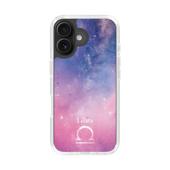 Slim Protection Case［ STARRY SIGNS - Original - Libra ］