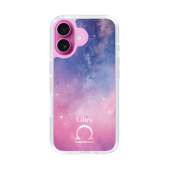 Slim Protection Case［ STARRY SIGNS - Original - Libra ］