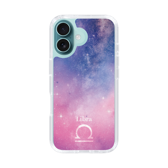 Slim Protection Case［ STARRY SIGNS - Original - Libra ］