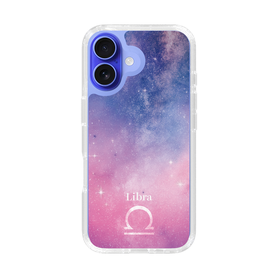 Slim Protection Case［ STARRY SIGNS - Original - Libra ］