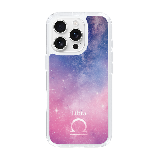 Slim Protection Case［ STARRY SIGNS - Original - Libra ］