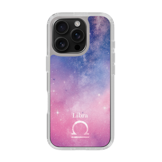 Slim Protection Case［ STARRY SIGNS - Original - Libra ］