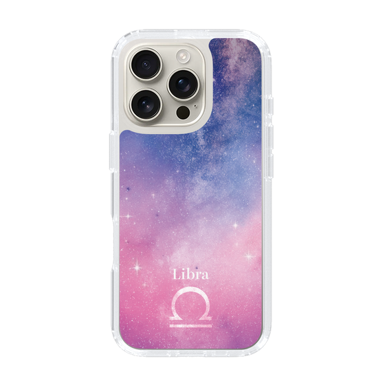 Slim Protection Case［ STARRY SIGNS - Original - Libra ］