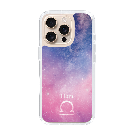 Slim Protection Case［ STARRY SIGNS - Original - Libra ］