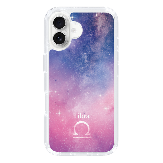 Slim Protection Case［ STARRY SIGNS - Original - Libra ］