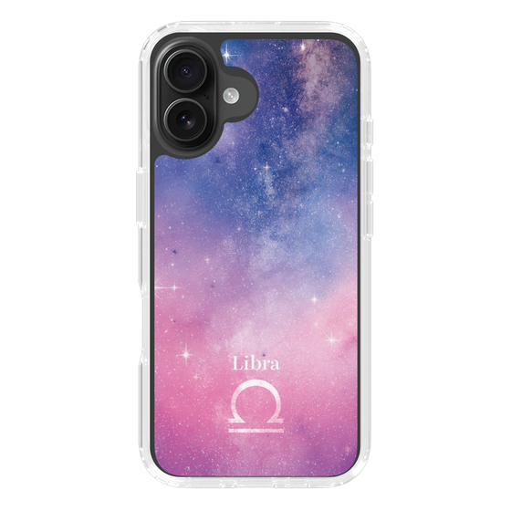 Slim Protection Case［ STARRY SIGNS - Original - Libra ］