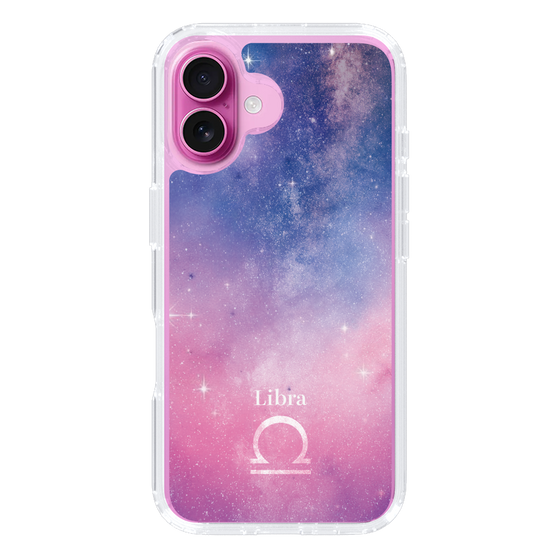 Slim Protection Case［ STARRY SIGNS - Original - Libra ］