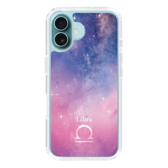 Slim Protection Case［ STARRY SIGNS - Original - Libra ］