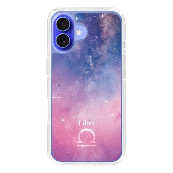 Slim Protection Case［ STARRY SIGNS - Original - Libra ］