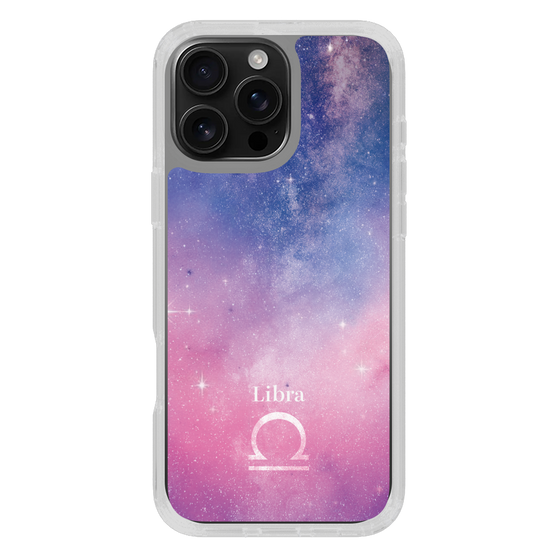 Slim Protection Case［ STARRY SIGNS - Original - Libra ］